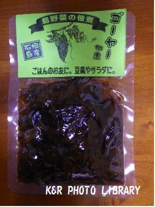 6月23日ゴーヤー佃煮
