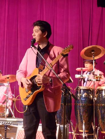 ブログ用演奏テリィ