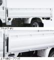 作業性への配慮にあふれた荷台設計