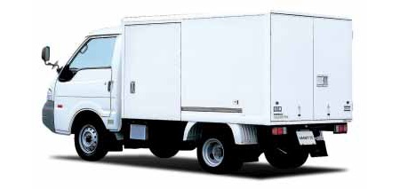 日産 バネットトラック 保冷車