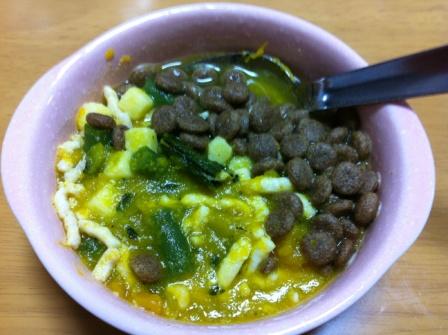 かぼちゃスープ