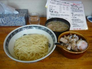 康家_塩つけ麺