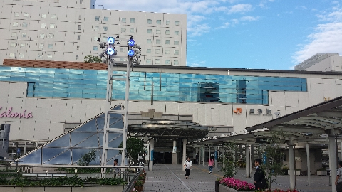 豊橋駅