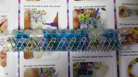 レインボールームの作り方