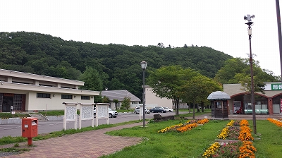 網走刑務所の風景