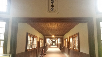 第二舎房