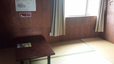 ウトロのクリオネ部屋