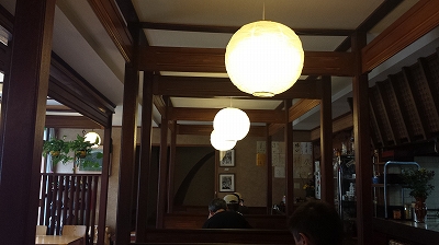 両国店内