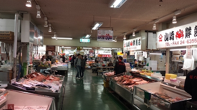 釧路和商市場