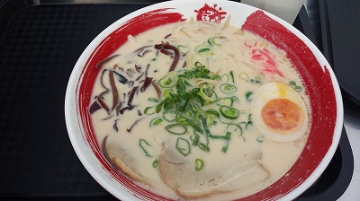 ラーメンまこと屋お台場店