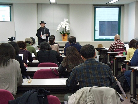 トークカフェ 2012年3月4日(1)