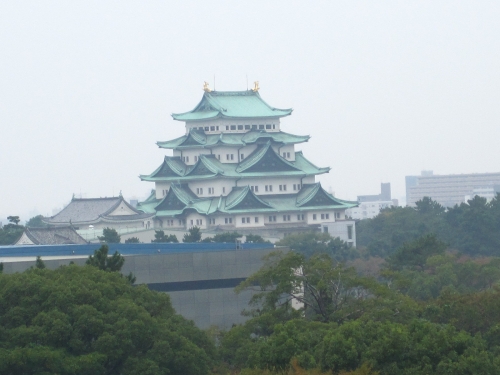 名古屋城