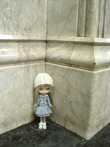 隅っこ