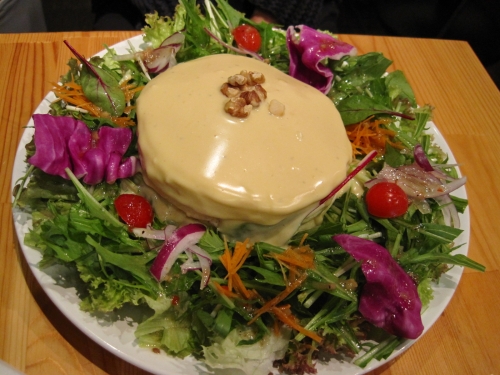 パンケーキ1