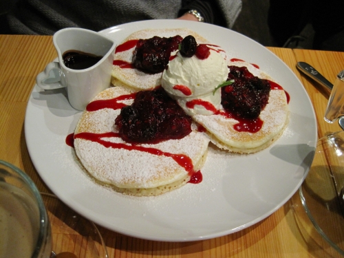 パンケーキ2