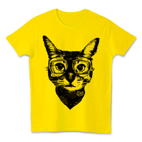 nobigaoゴーグルキャット