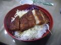 ソースカツ丼