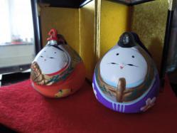 お雛様