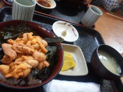 内緒の昼ごはん