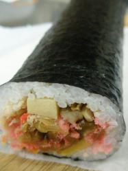 2012 恵方巻き