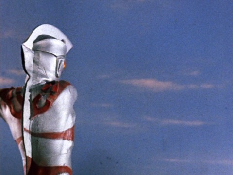 ウルトラマンエースのメタリウム光線①