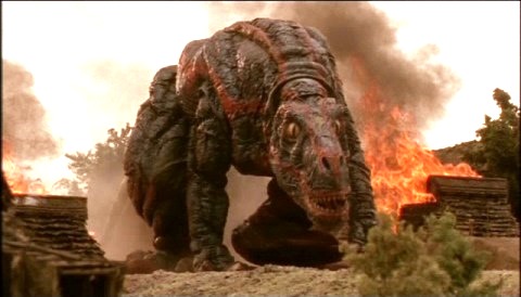 時空飛来怪獣 ジョーモノイド