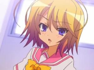 だ、だれ?