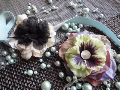 Flower Ribbon 2