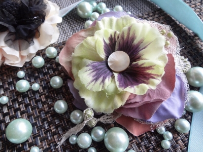 Flower Ribbon 3