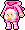 1052605子羊パジャマ(桃)