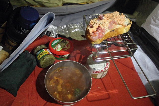 022夕食