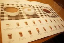 vanilla crepe cafe