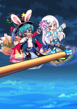 めいおねーちゃんと