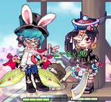 フェーネルちゃんと