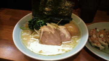 たかし屋 とんこつラーメン