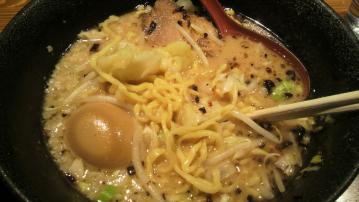 しんか ラーメン