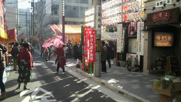 歳の市・大出庫市3
