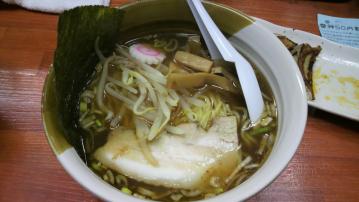 雷神ラーメン