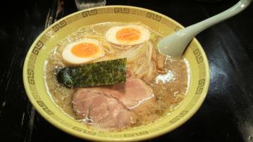 江川亭ラーメン