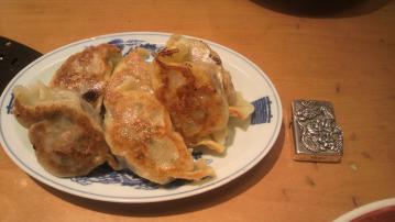 大山チョモランマ ジャンボ餃子