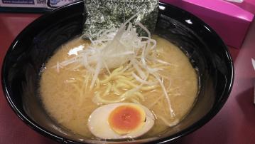 成りすけラーメン