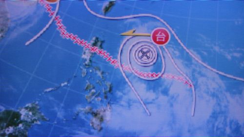 台風2