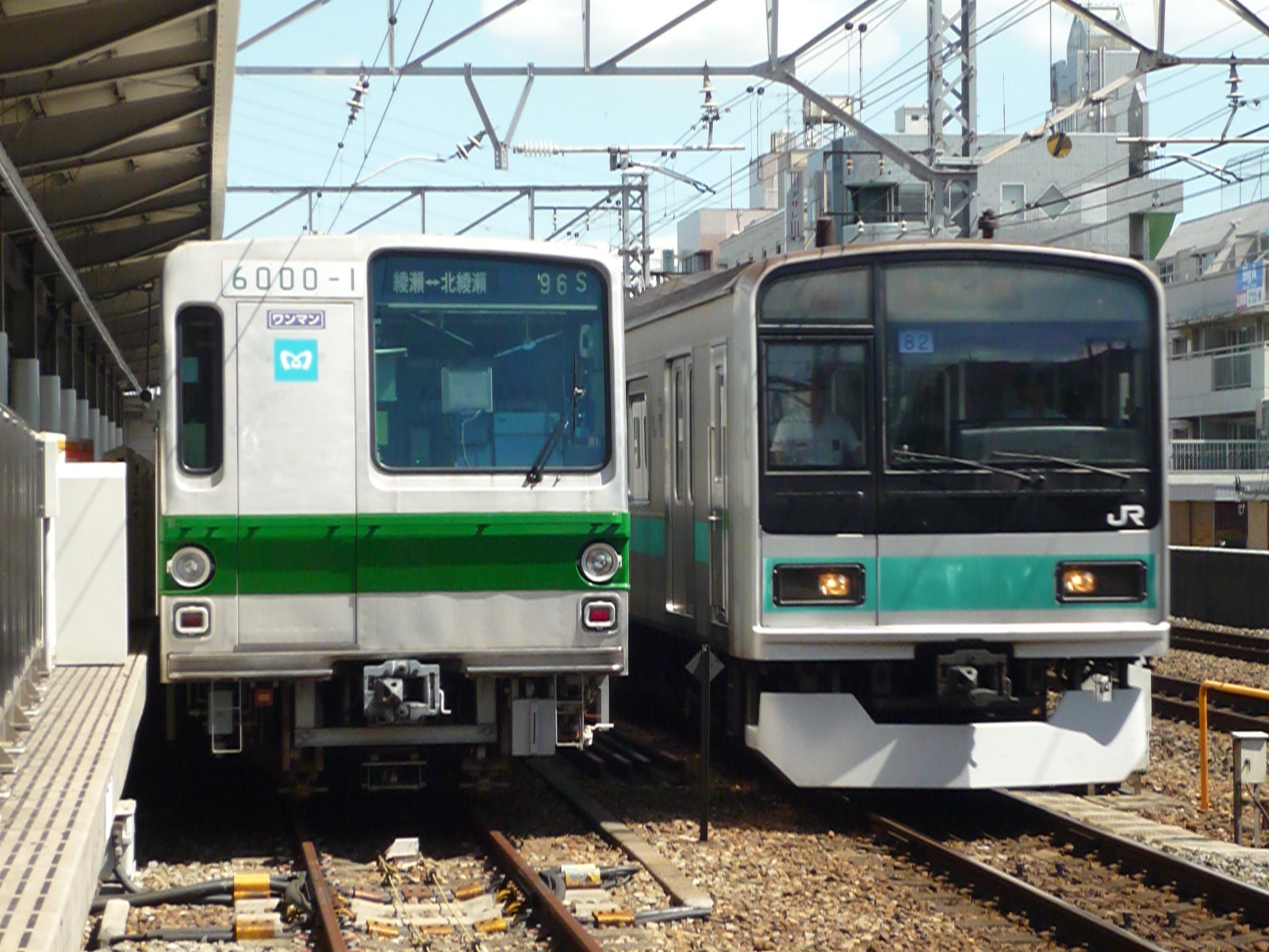常磐線集中撮影 ～ありがとう203系！～ | 鉄道夢手帖
