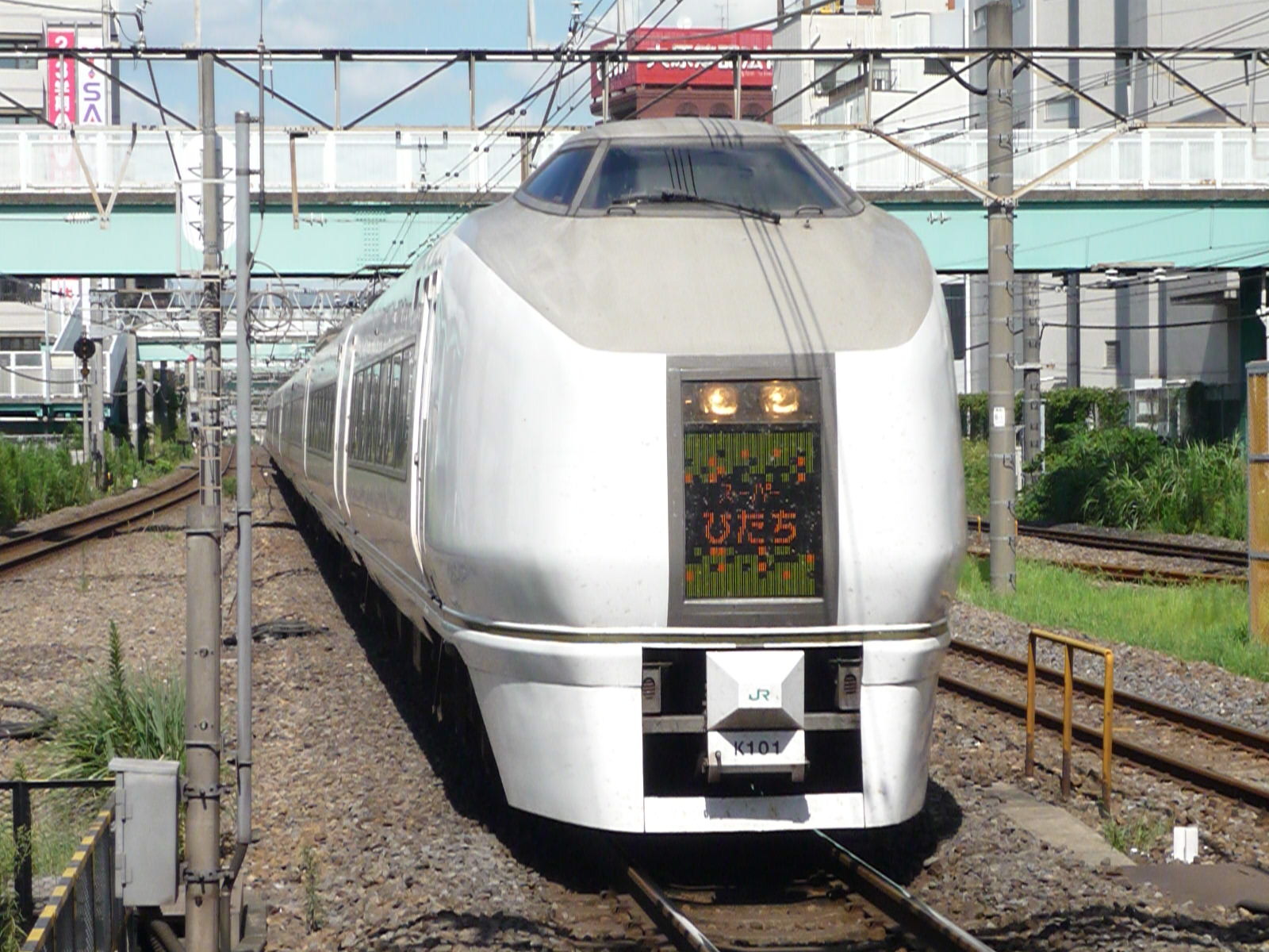常磐線集中撮影 ～ありがとう203系！～ | 鉄道夢手帖