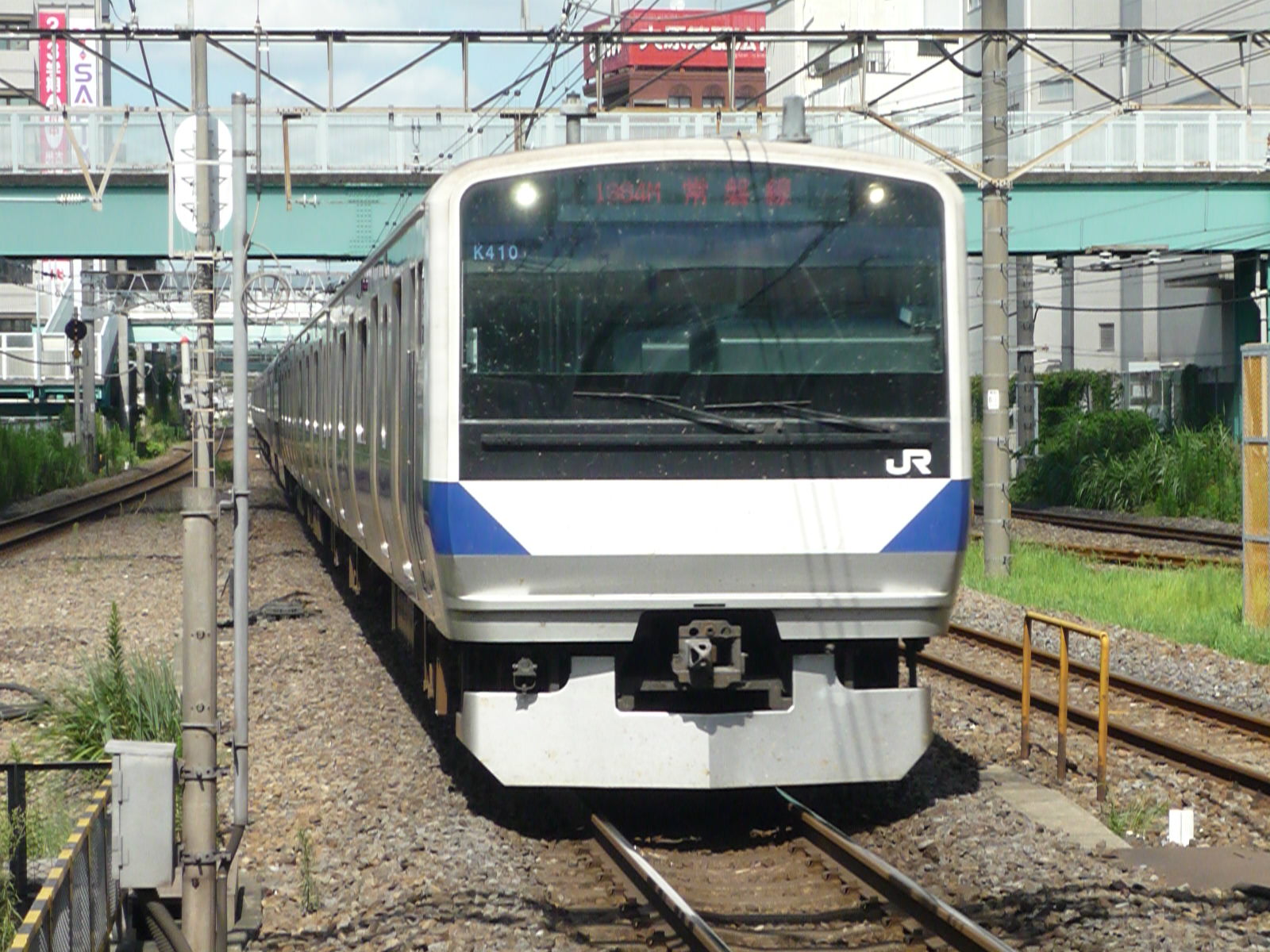 常磐線集中撮影 ～ありがとう203系！～ | 鉄道夢手帖