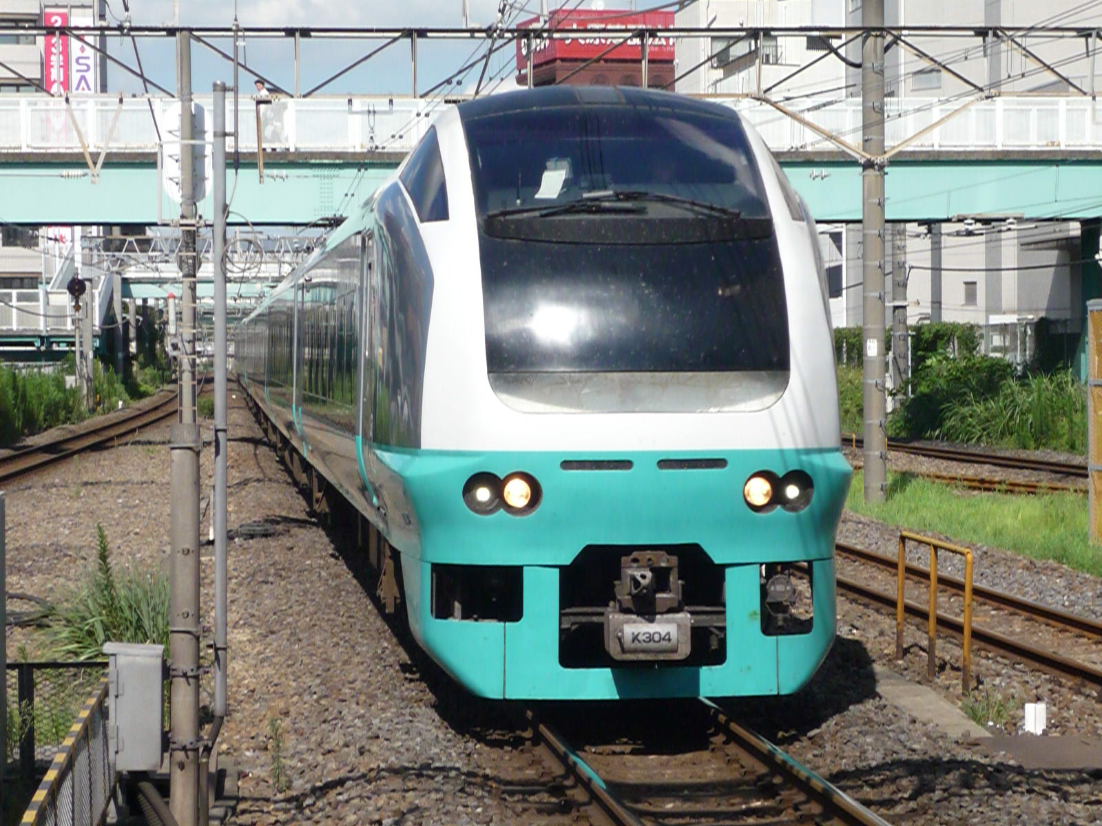 常磐緩行線203系 側面方向幕 - メルカリ