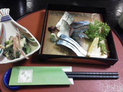 関サバ
