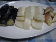 2011 08 28 今日の糠漬け.jpg