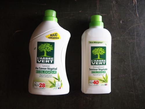 LARBRE VERT LAUNDRY LIQUID 1L