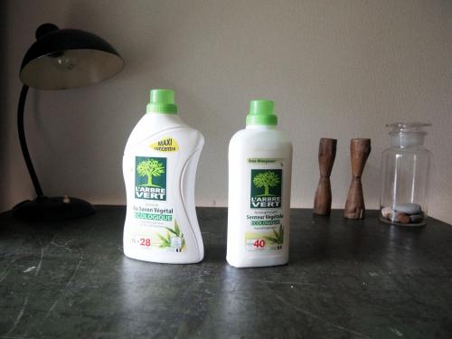 LARBRE VERT LAUNDRY LIQUID 1L02